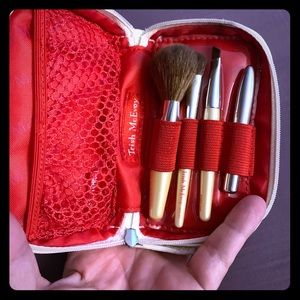 Trish McEvoy Travel Make-up Brush Set
